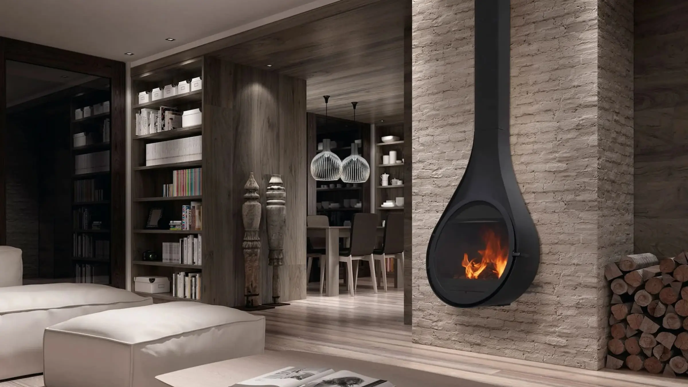 Installazione Stufe e Caminetti