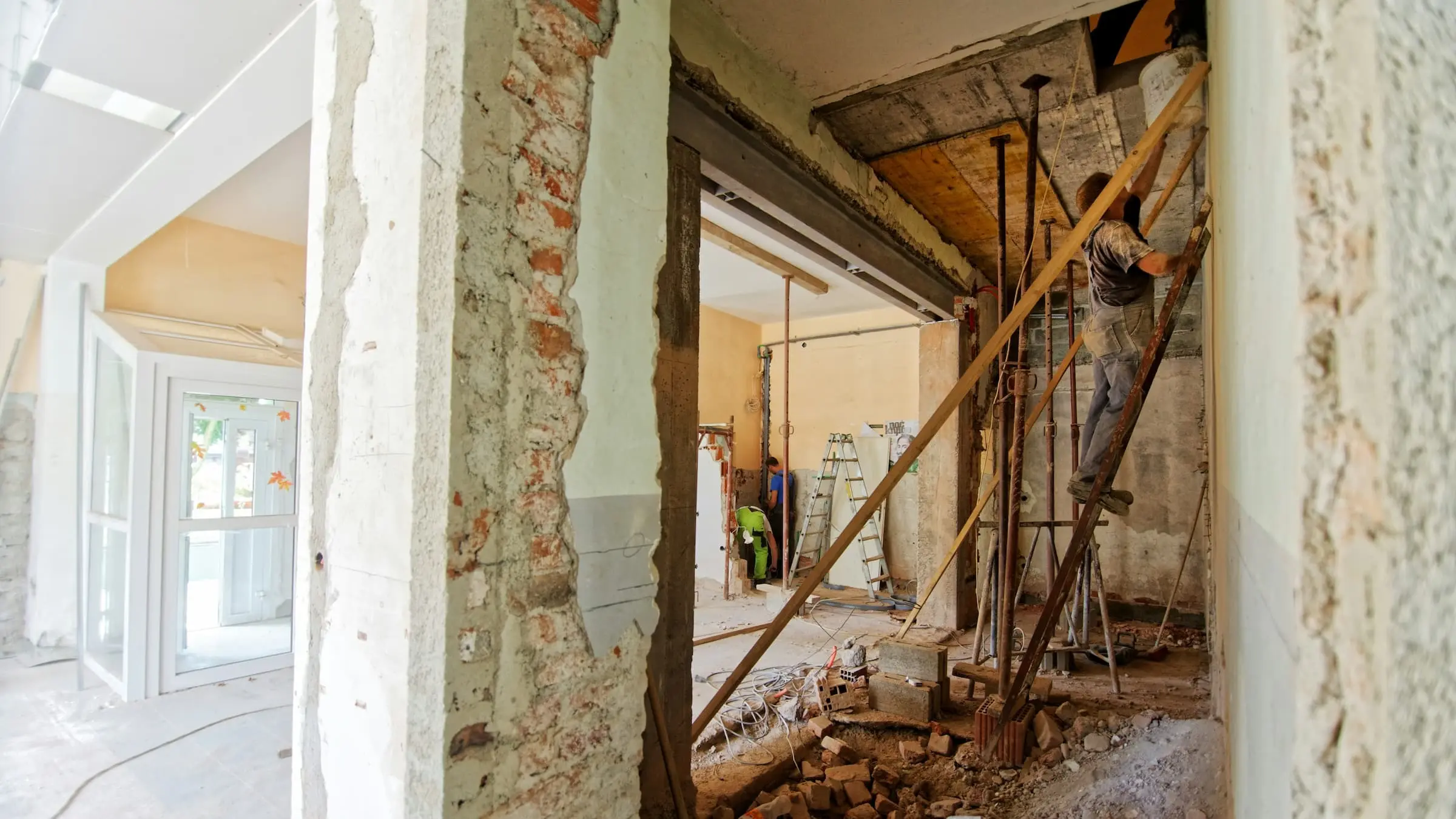 Ristrutturazioni Chiavi in Mano